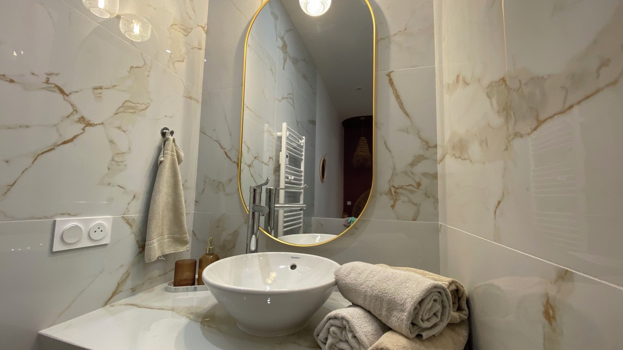 Photo of Bathroom in Belgentier