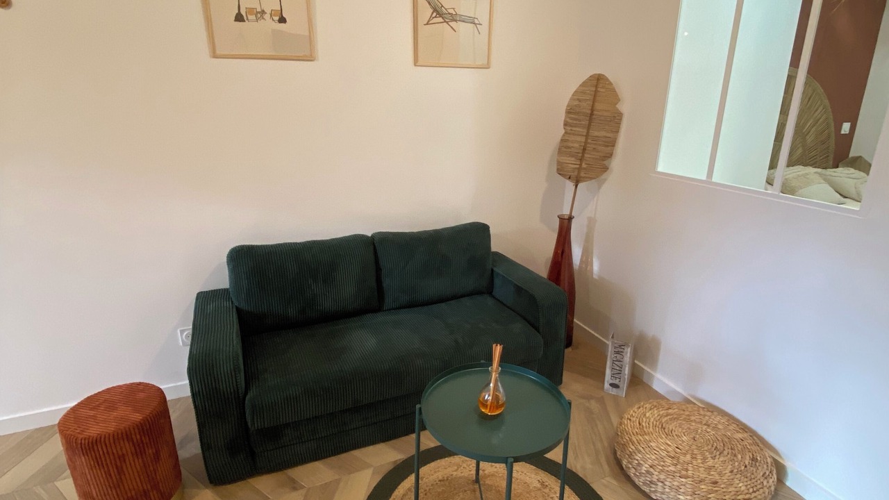 Photo of Livingroom in Belgentier