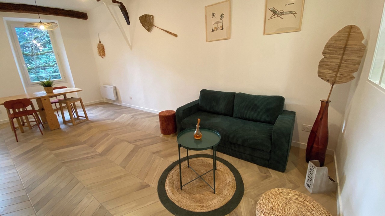 Photo of Livingroom in Belgentier