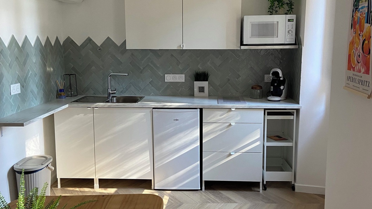Photo of Kitchen in Belgentier