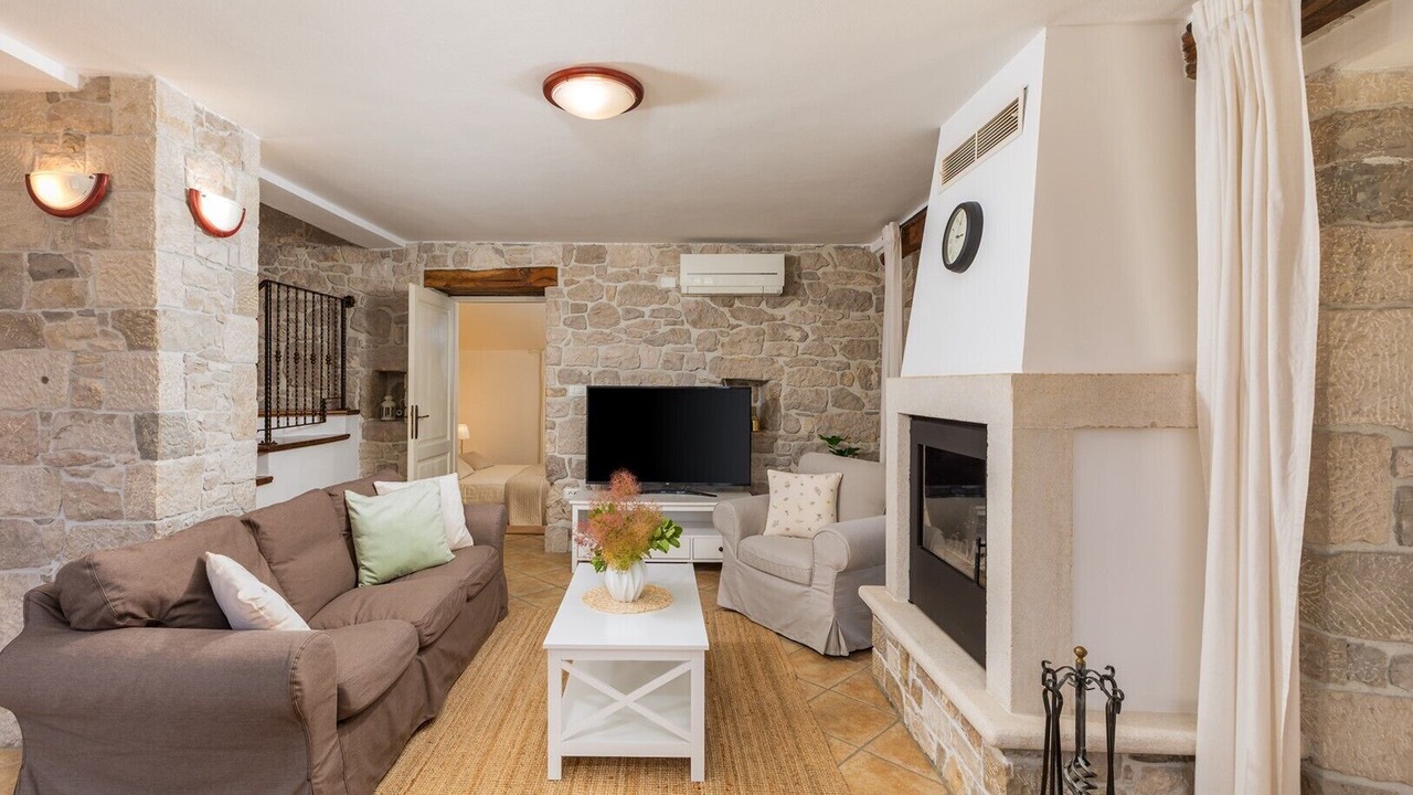 Photo of Livingroom in Buzet
