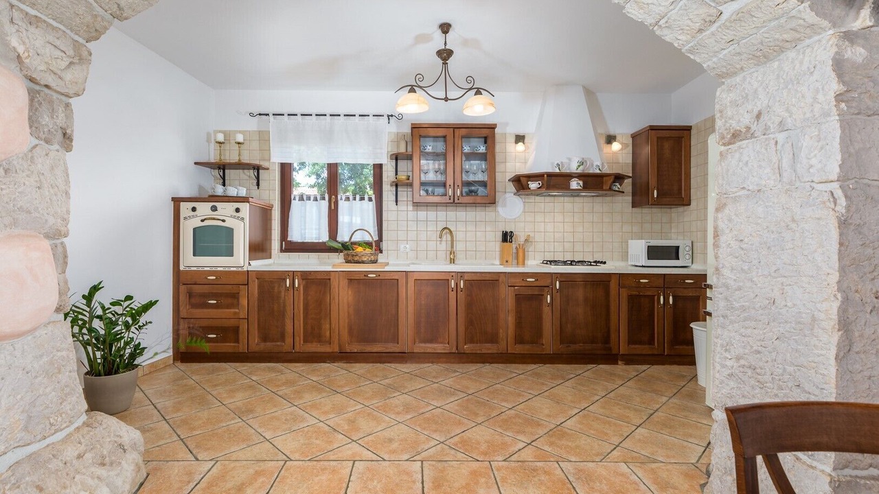 Photo of Kitchen in Buzet
