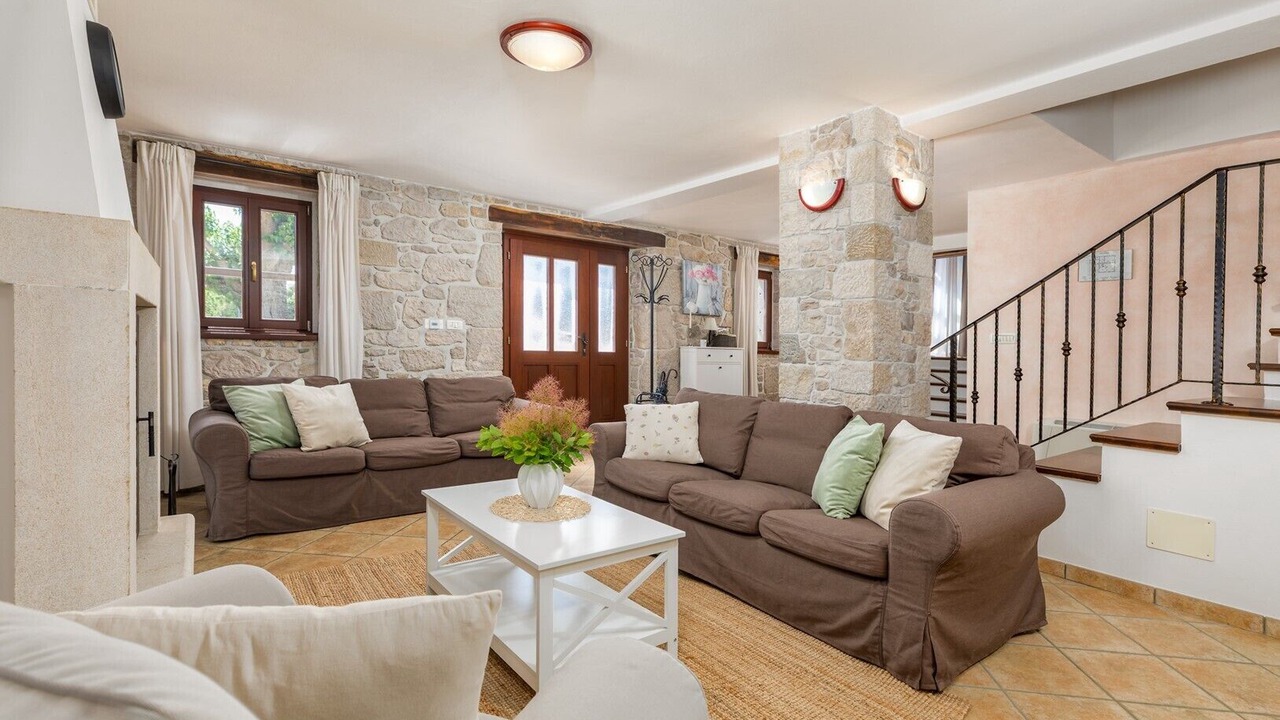 Photo of Livingroom in Buzet