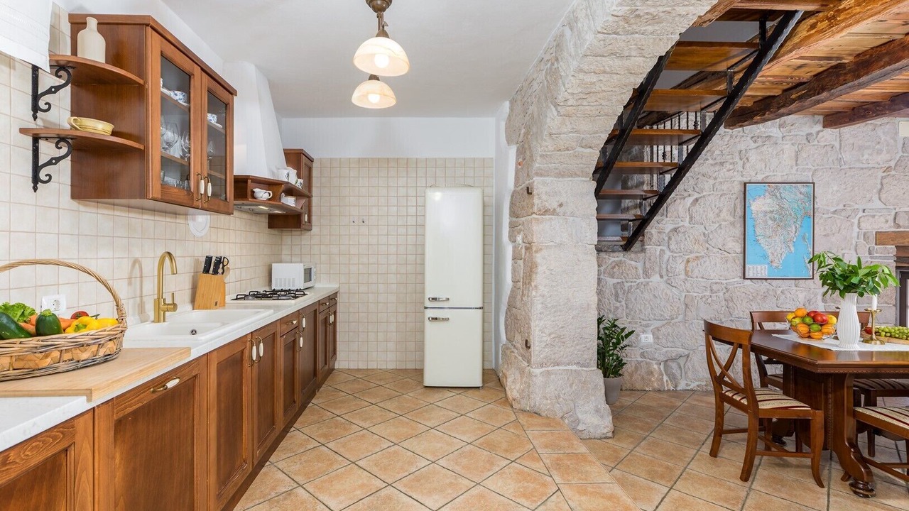 Photo of Kitchen in Buzet