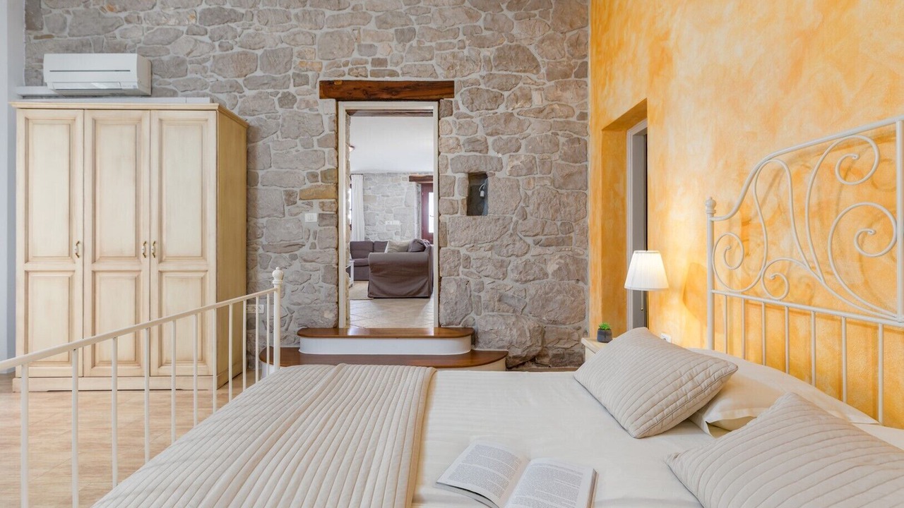 Photo of Bedroom in Buzet