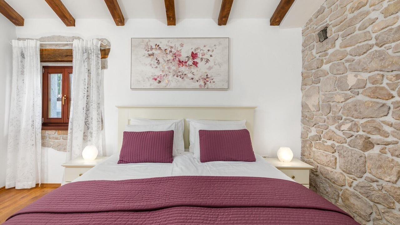 Photo of Bedroom in Buzet