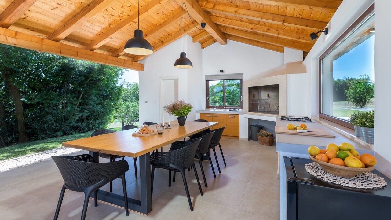 Photo of Outdoor in Buzet