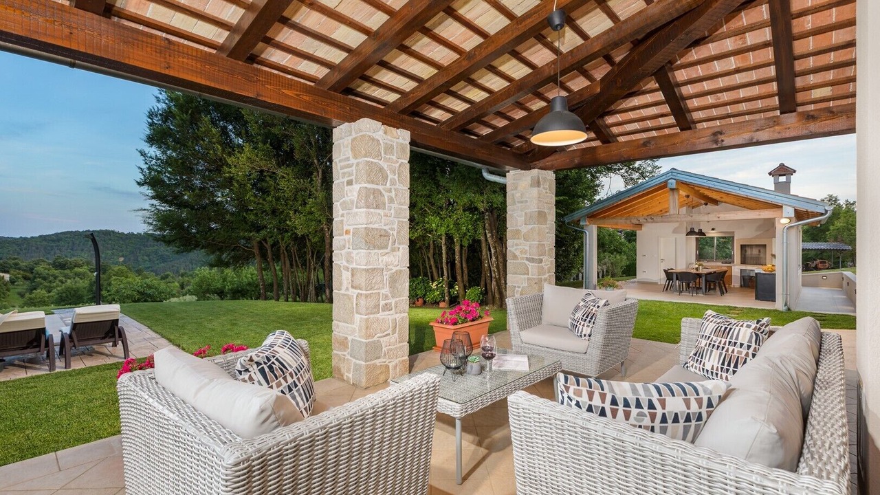 Photo of Outdoor in Buzet