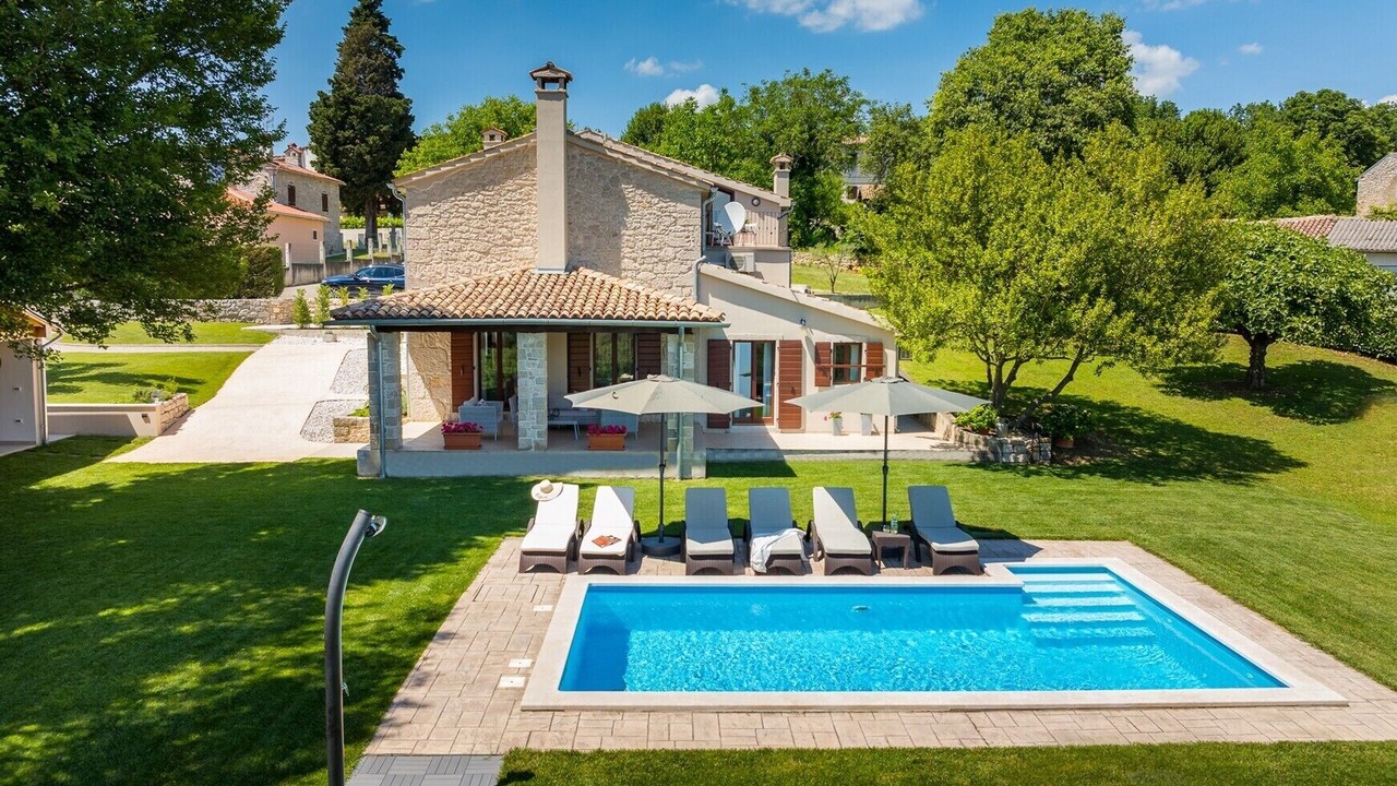 Photo of Outdoor in Buzet