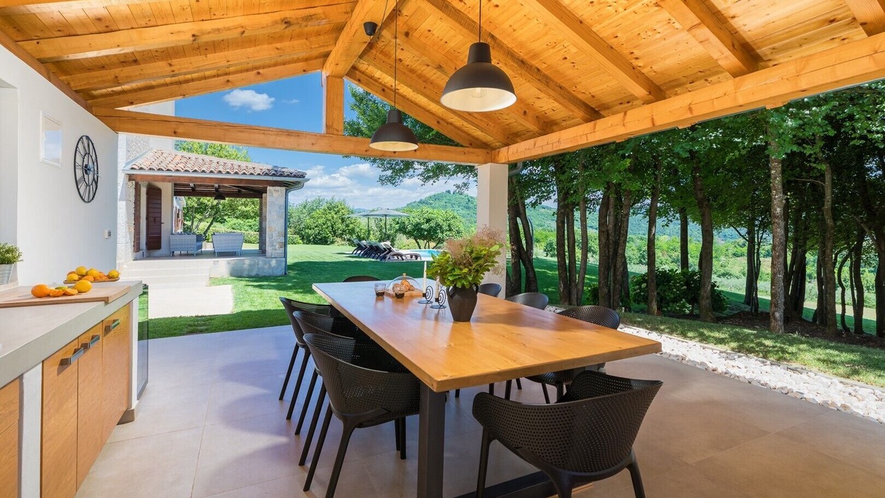 Photo of Outdoor in Buzet
