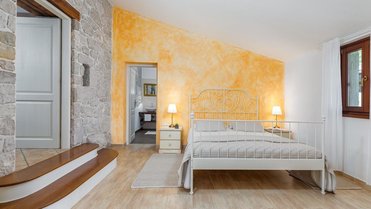 Photo of Bedroom in Buzet