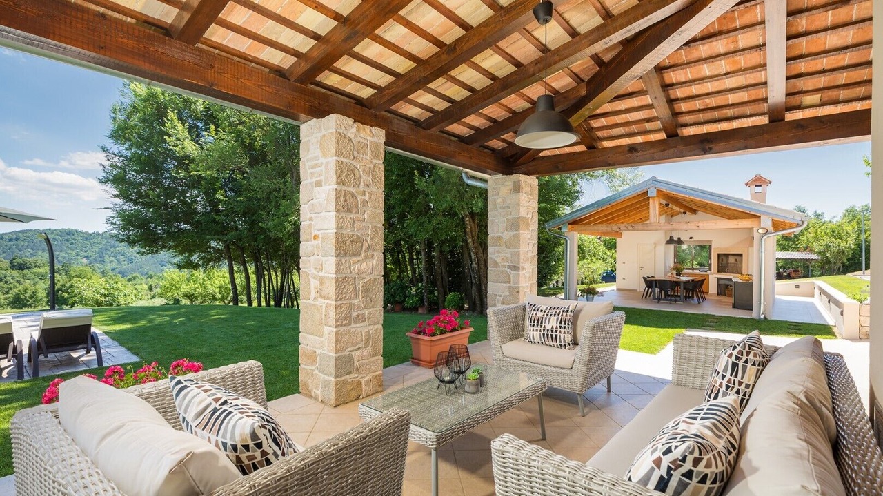 Photo of Outdoor in Buzet