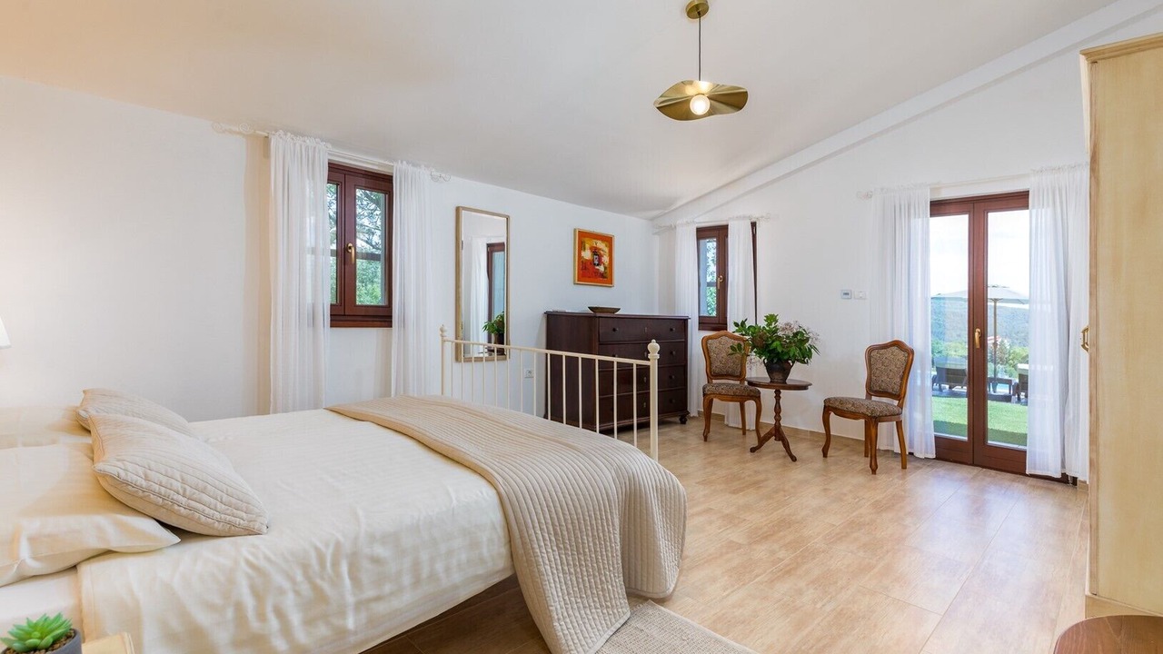 Photo of Bedroom in Buzet