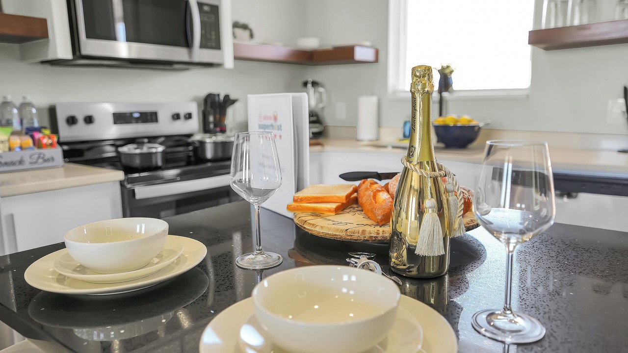 Photo of Kitchen in Medicine Park