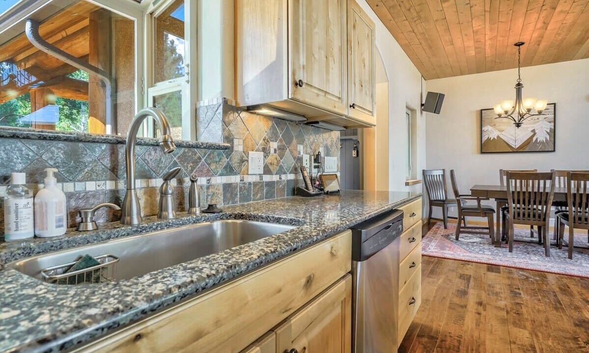 Photo of Kitchen in Woodland Park