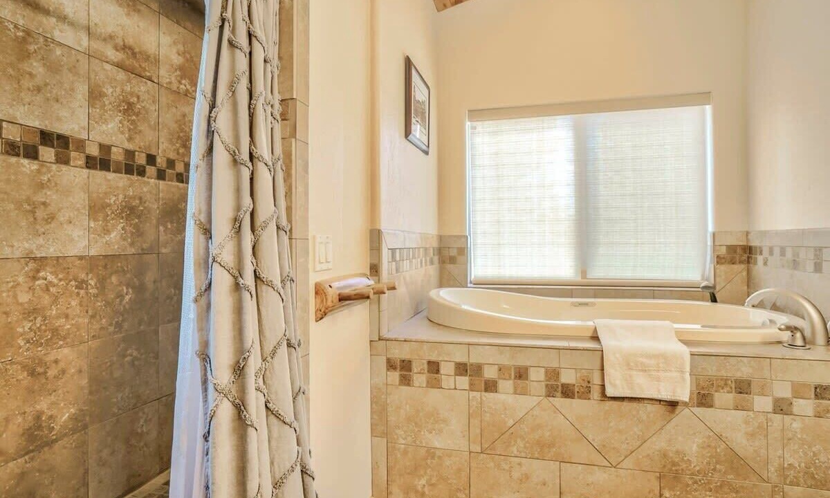 Photo of Bathroom in Woodland Park