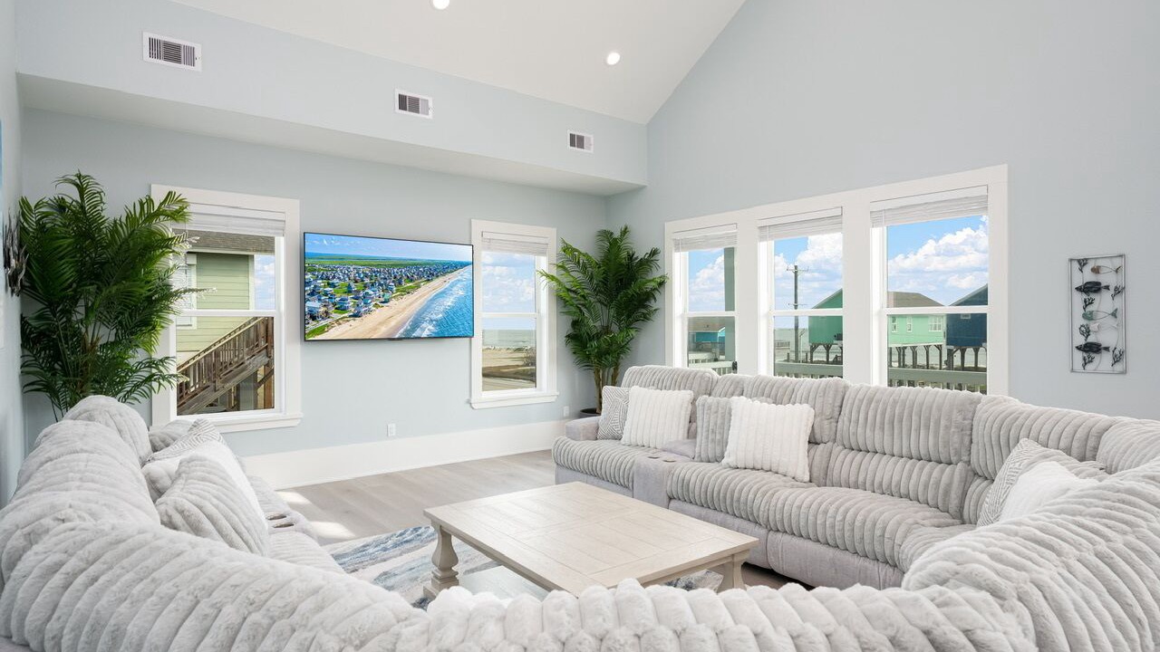 Photo of Livingroom in Port Bolivar