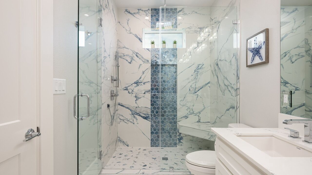 Photo of Bathroom in Port Bolivar
