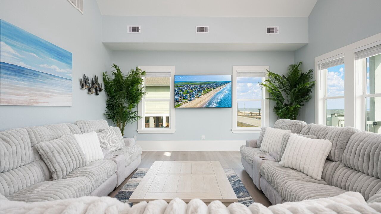 Photo of Livingroom in Port Bolivar