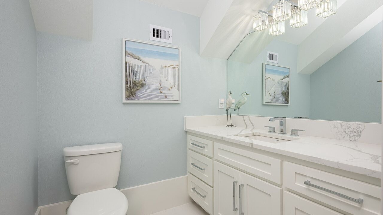 Photo of Bathroom in Port Bolivar