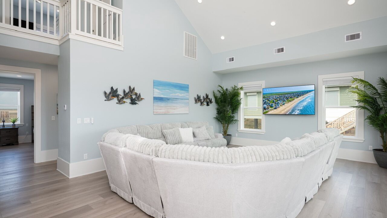 Photo of Livingroom in Port Bolivar