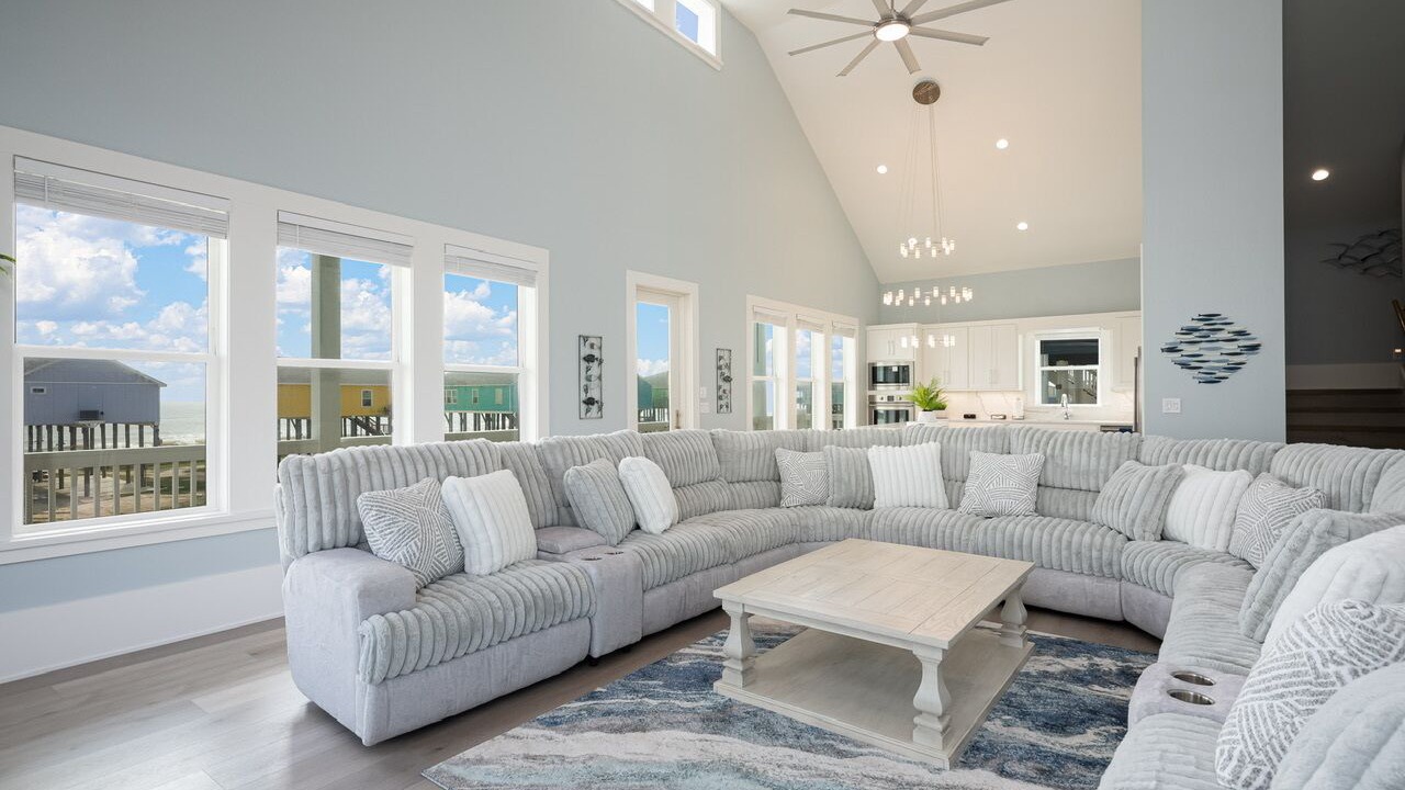 Photo of Livingroom in Port Bolivar