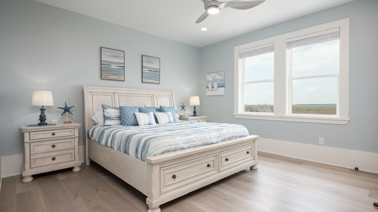 Photo of Bedroom in Port Bolivar