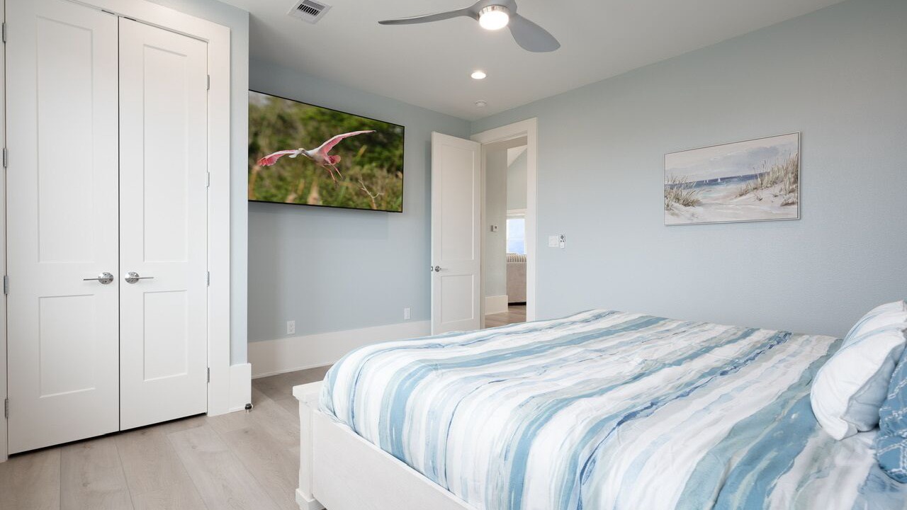 Photo of Bedroom in Port Bolivar