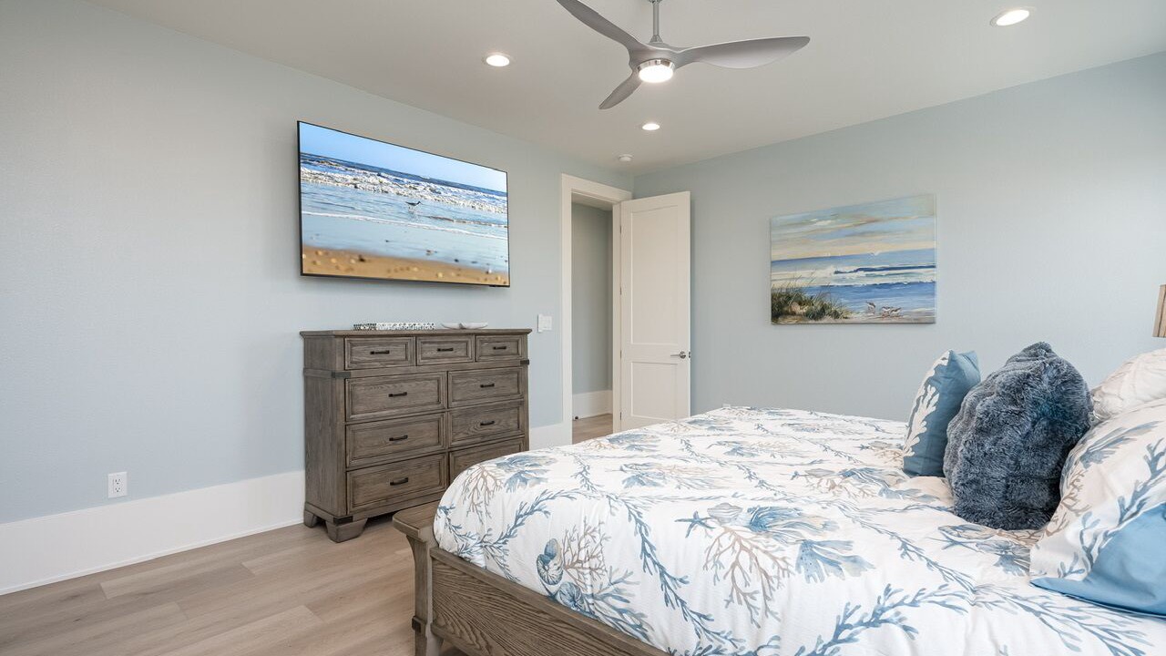 Photo of Bedroom in Port Bolivar