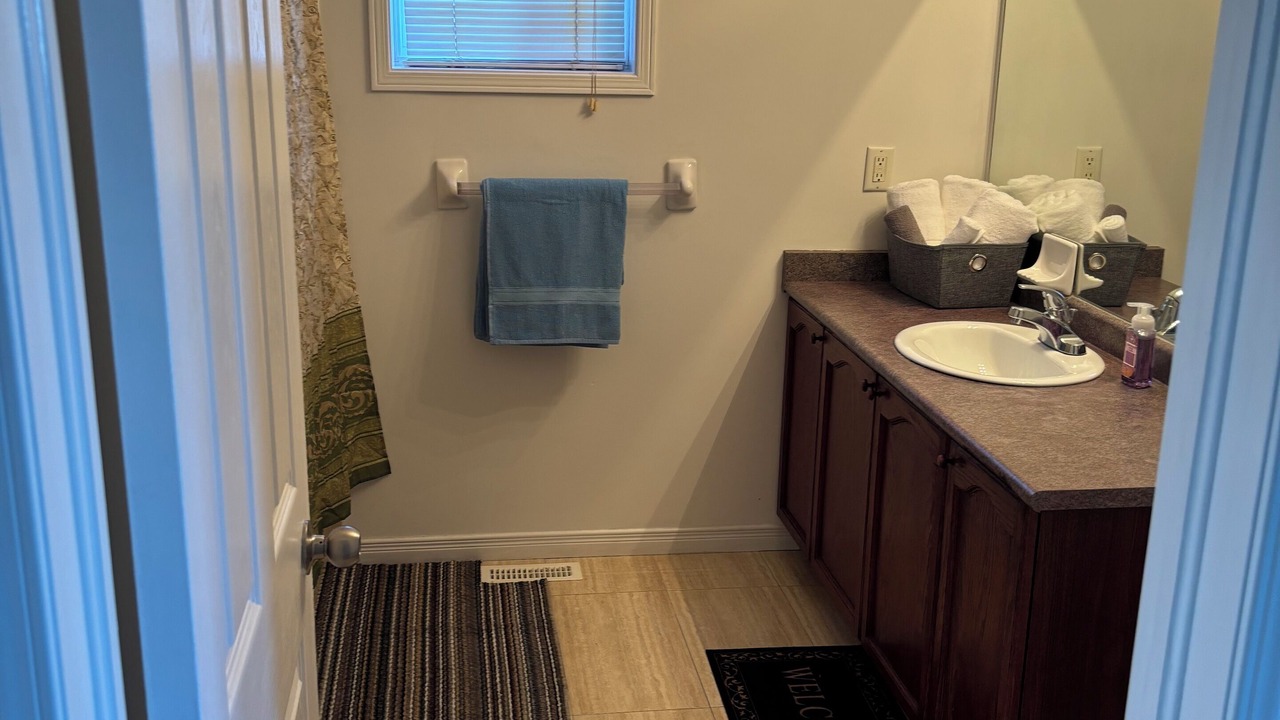 Photo of Bathroom in Barrie