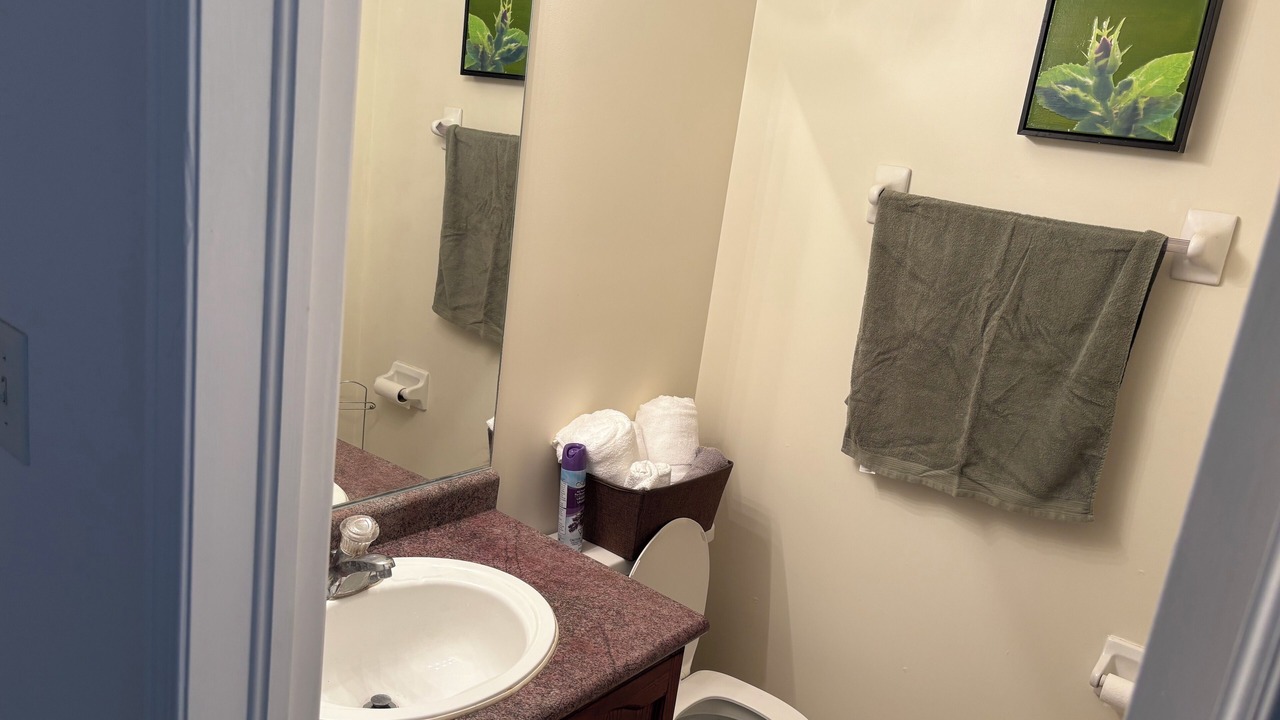 Photo of Bathroom in Barrie