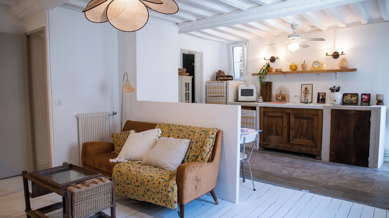 Photo of Livingroom in Langrune-sur-Mer