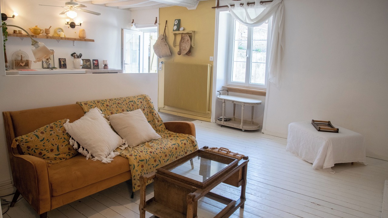 Photo of Livingroom in Langrune-sur-Mer