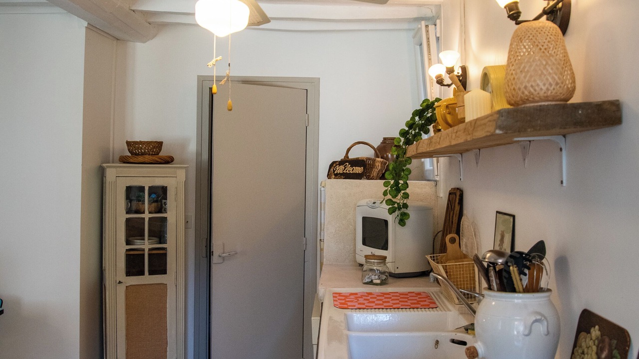 Photo of Kitchen in Langrune-sur-Mer