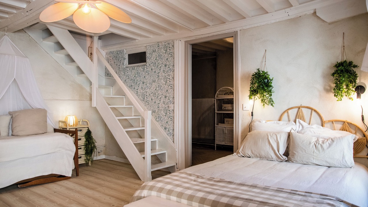 Photo of Bedroom in Langrune-sur-Mer