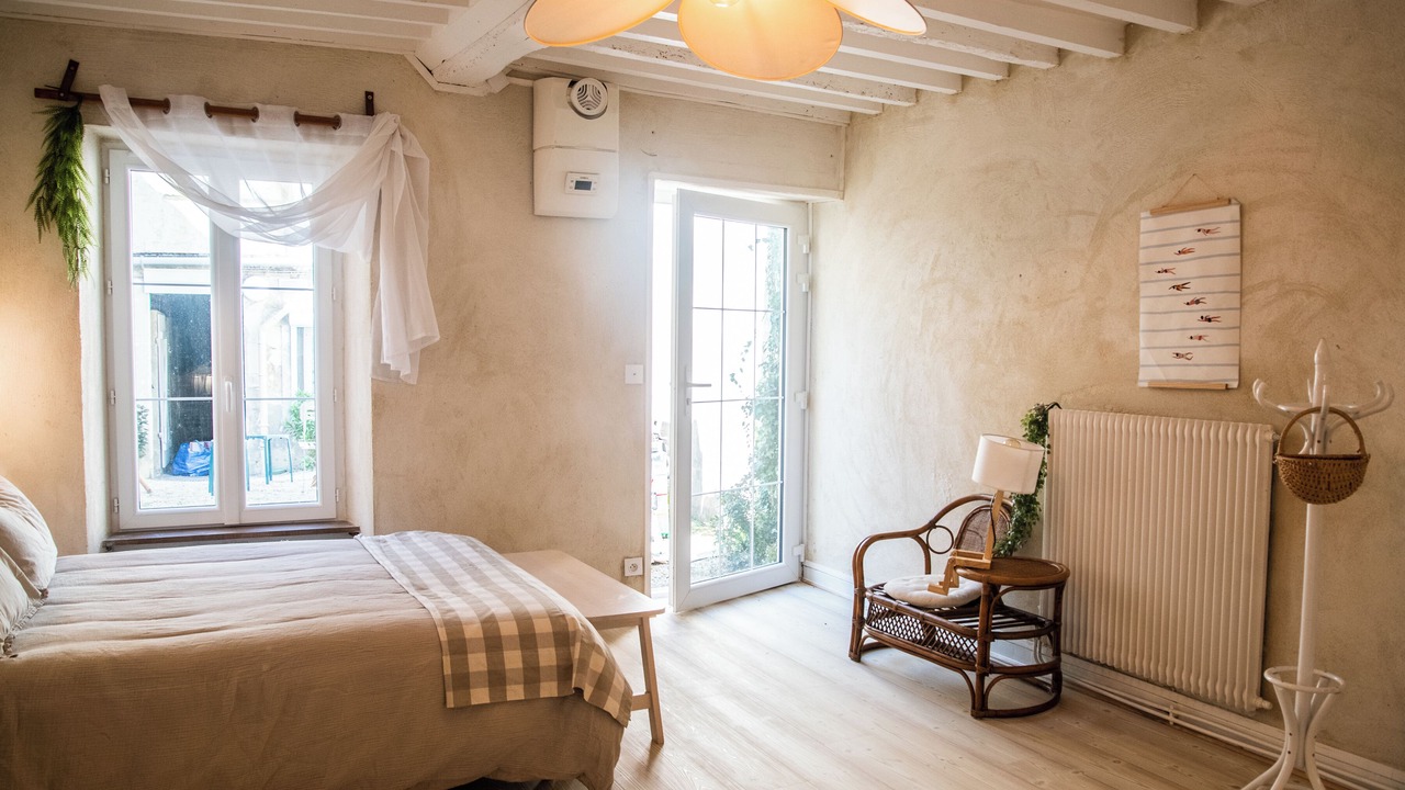 Photo of Bedroom in Langrune-sur-Mer