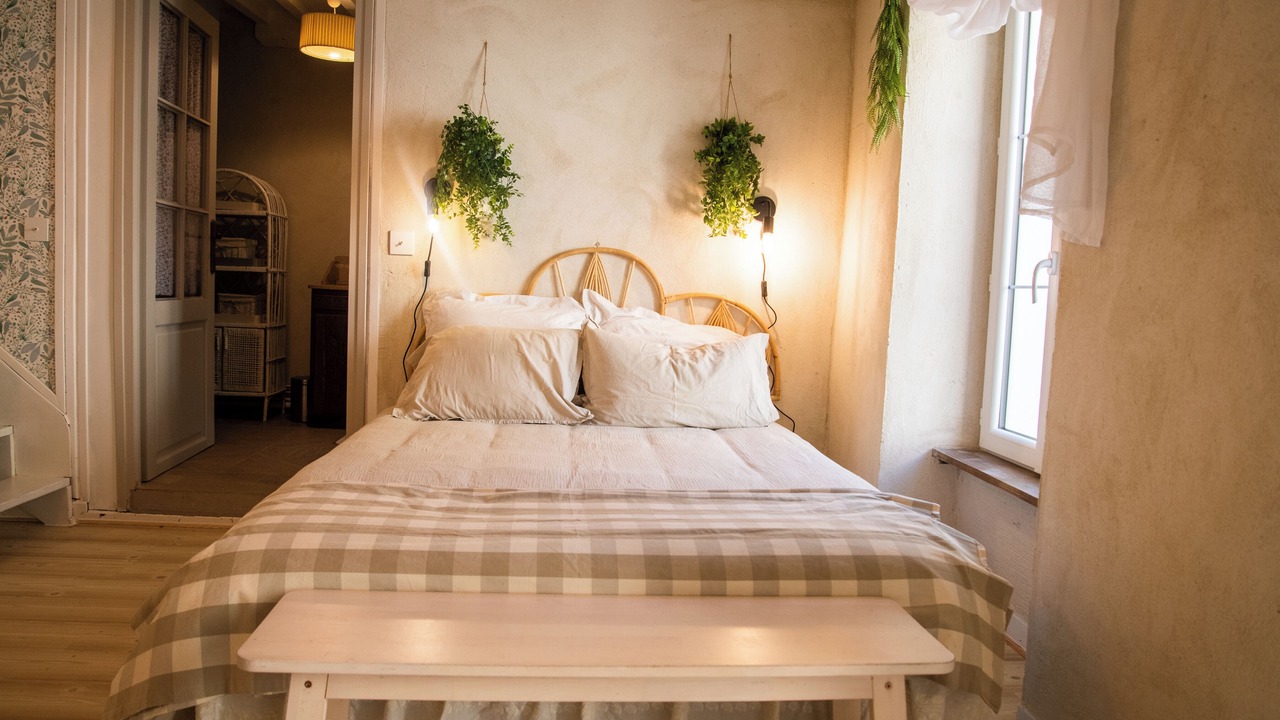 Photo of Bedroom in Langrune-sur-Mer