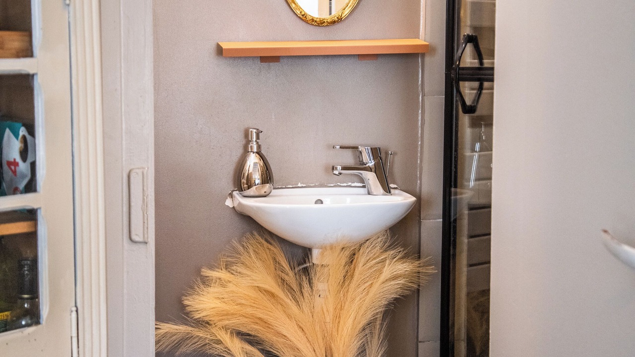 Photo of Bathroom in Langrune-sur-Mer