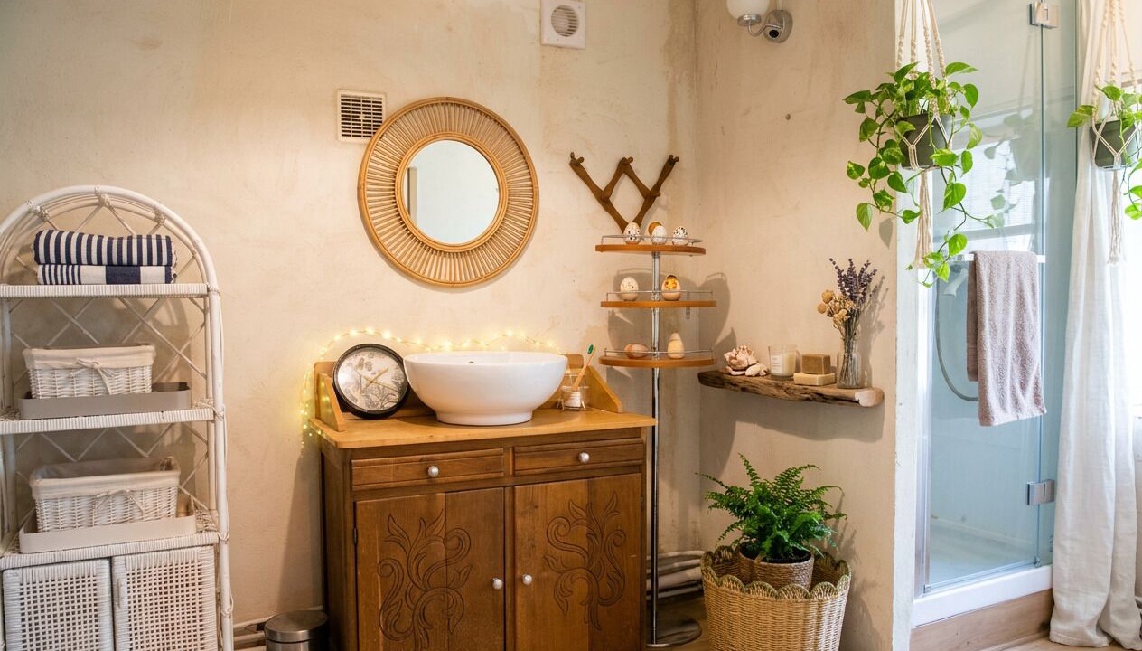 Photo of Bathroom in Langrune-sur-Mer