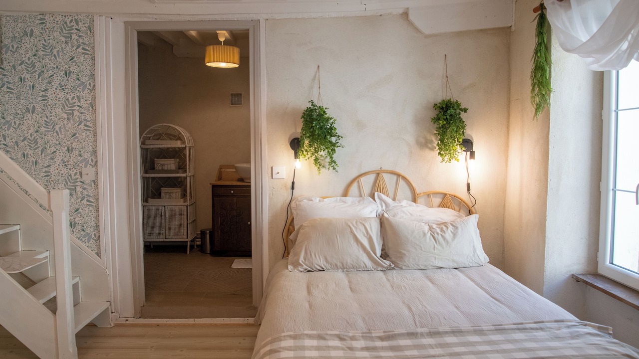 Photo of Bedroom in Langrune-sur-Mer