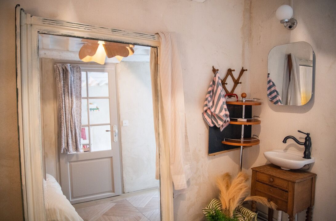 Photo of Bathroom in Langrune-sur-Mer