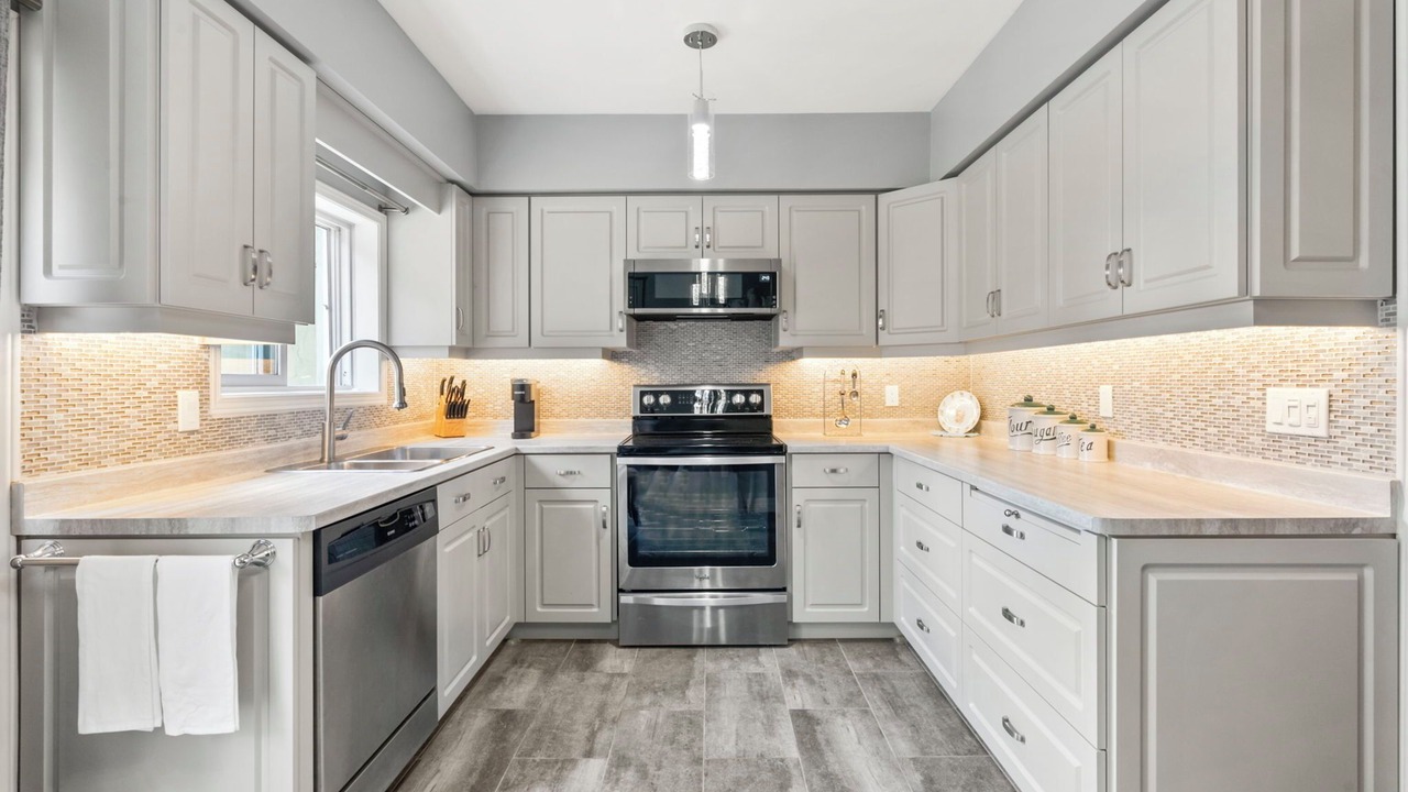 Photo of Kitchen in Saugeen Shores