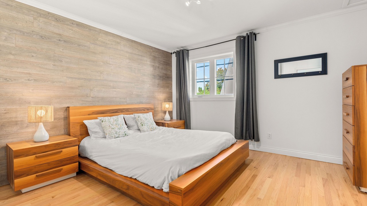 Photo of Bedroom in Bromont