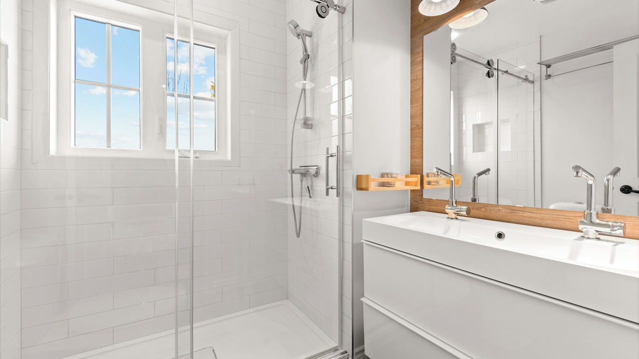 Photo of Bathroom in Bromont