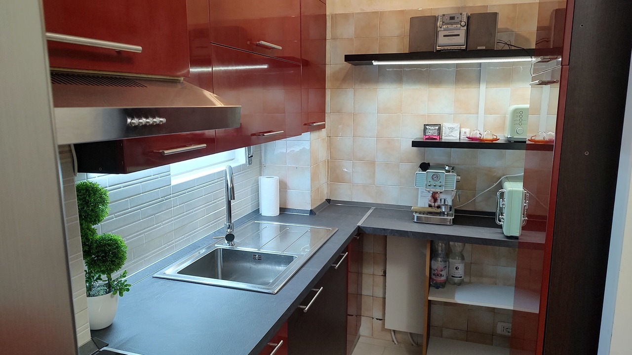 Photo of Kitchen in Voghera