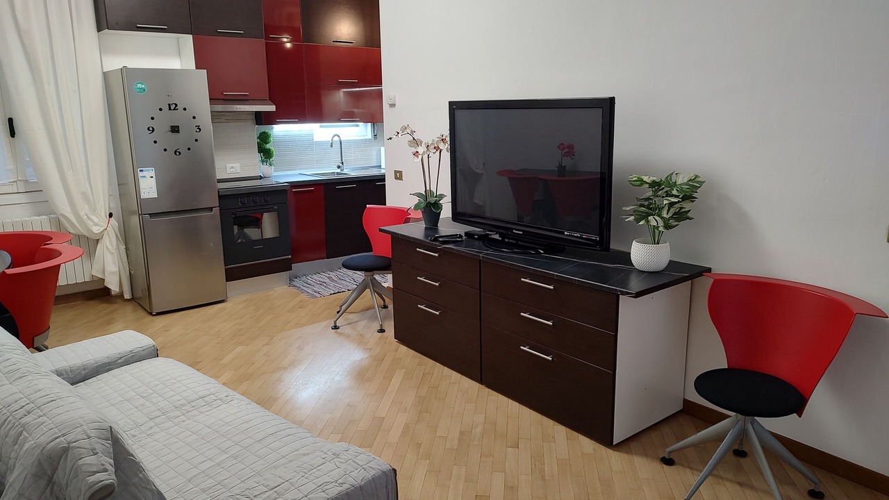 Photo of Livingroom in Voghera