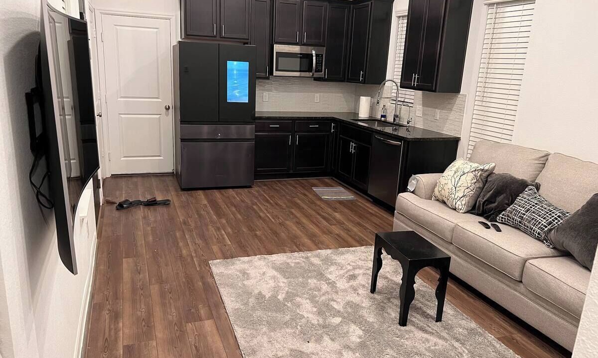 Photo of Livingroom in Rosenberg