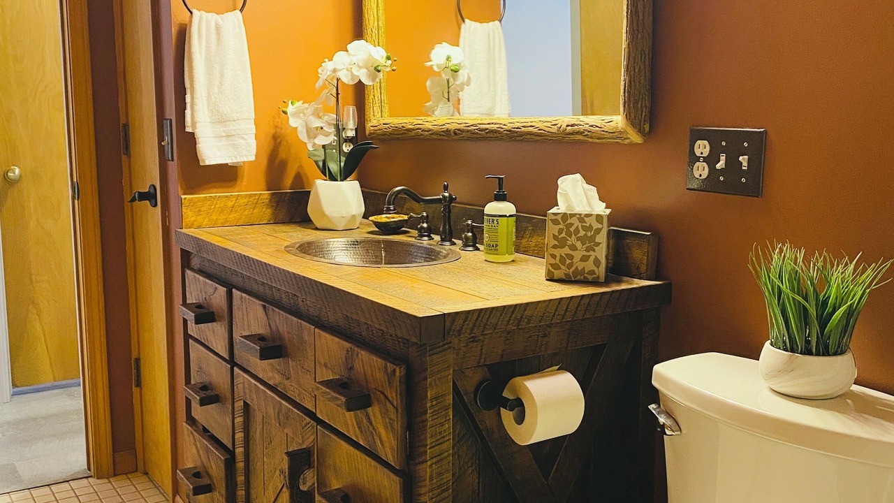 Photo of Bathroom in Rapid City