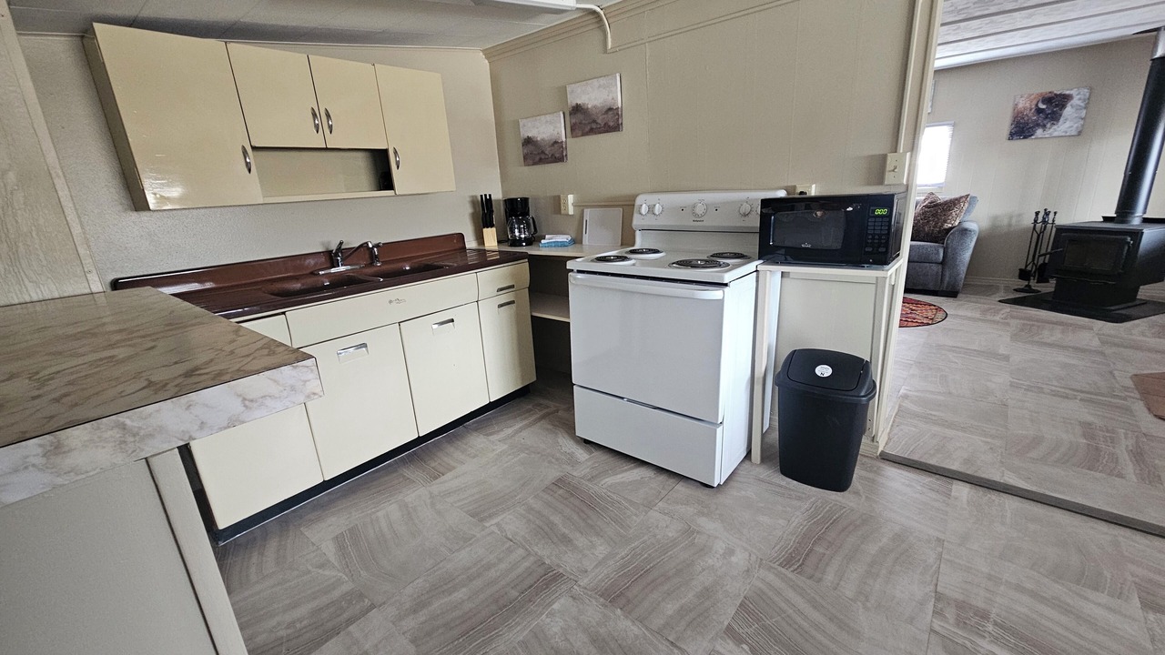 Photo of Kitchen in Eagle Nest