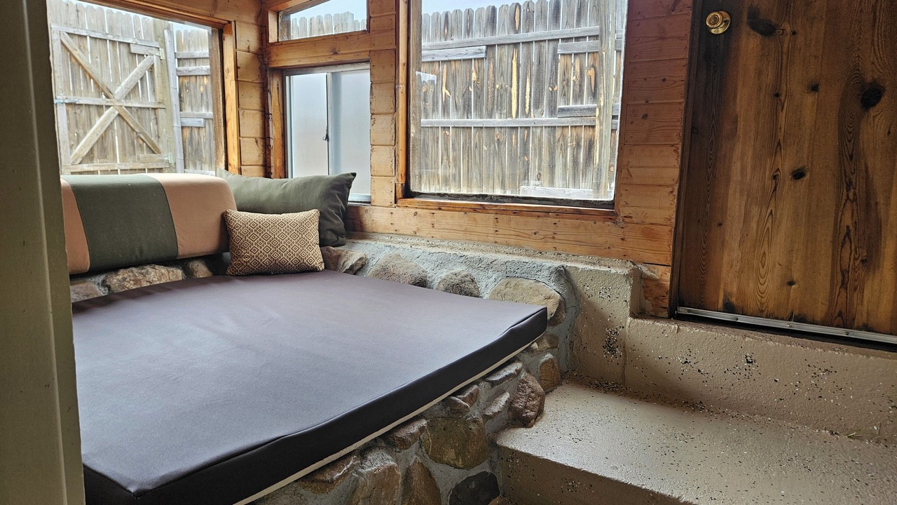Photo of Bedroom in Eagle Nest